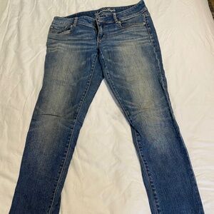 American Eagle & Silver Jean Bundle